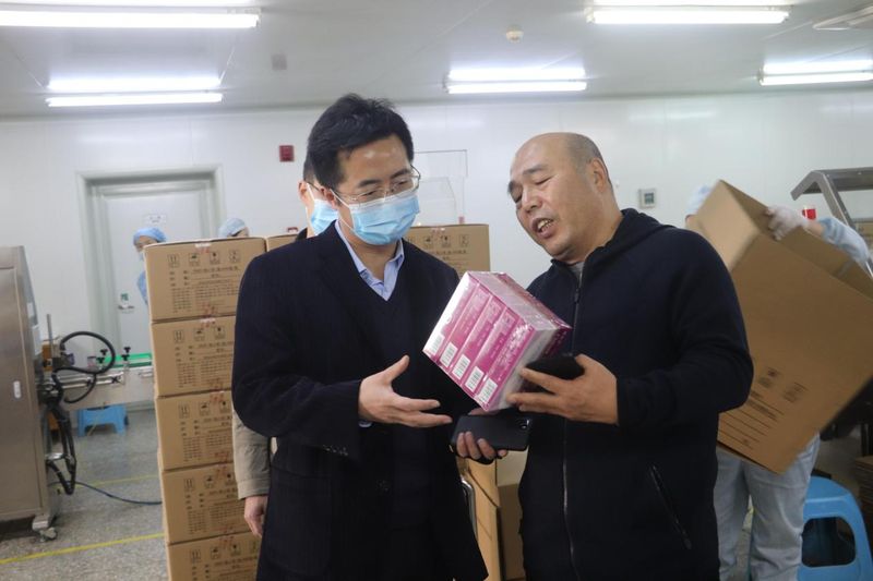 優(yōu)化營(yíng)商環(huán)境，助推企業(yè)闊步發(fā)展