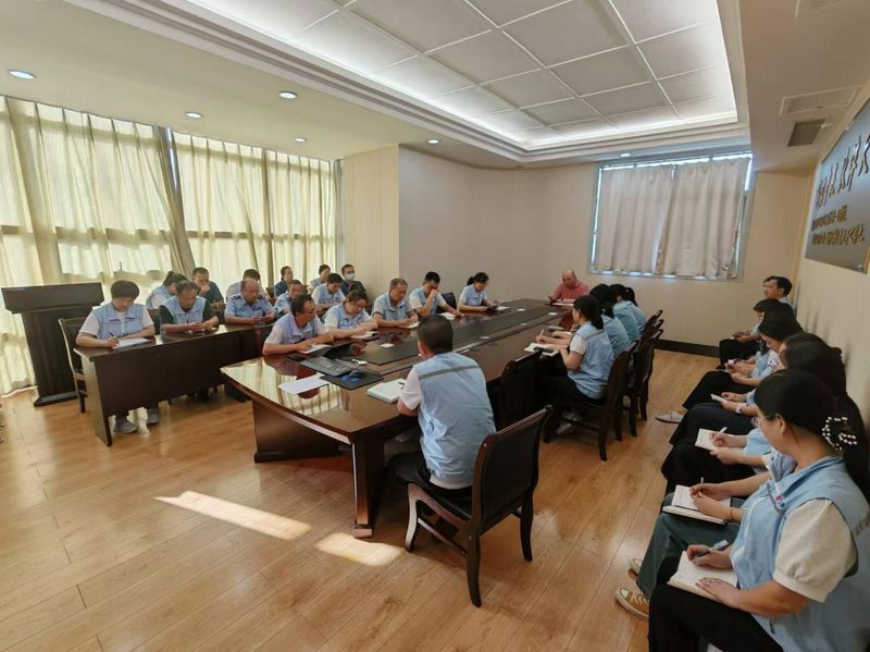 共創(chuàng  )質(zhì)量中杰夢(mèng)，全體員工展新貌