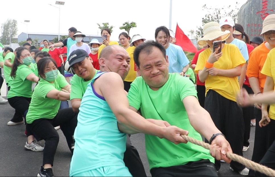 春?jiǎn)⑿律?，聚力藥行，共赴熱血運動(dòng)之約